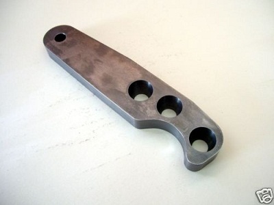 Dana 44 rh high clearance steering arm