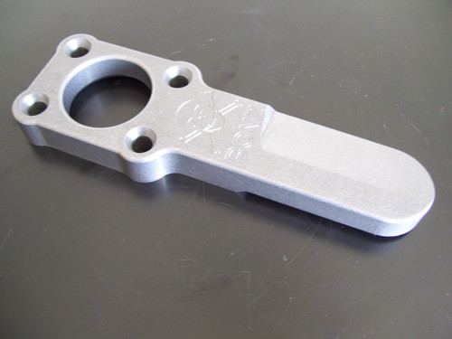 Dana 60 RH High Clearance Steering Arm with correction