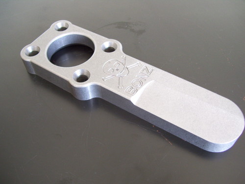 Dana 60 RH high clearance steering arm with correction